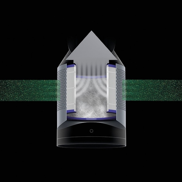Dyson pure hot and cool wifi deals